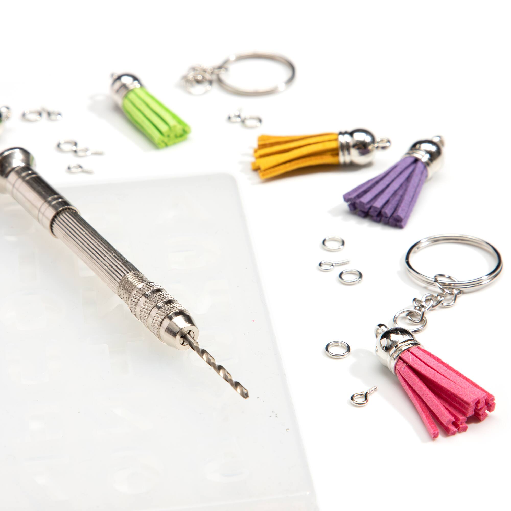 CousinDIY™ Alphabet Accessory Resin Kit